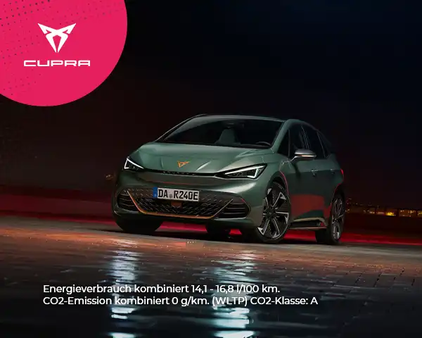 Cupra Born